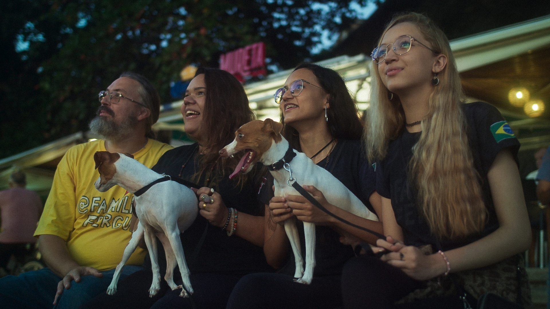 Montanhas Majestosas